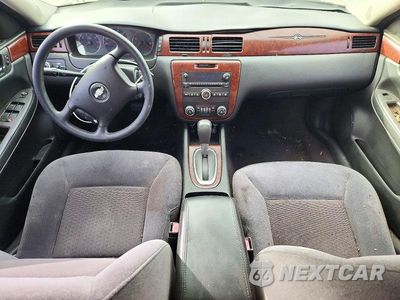 Zdjęcie 8 z 12 samochodu: 2008 CHEVROLET IMPALA LT VIN:2G1WT55K189240256 - miniatura