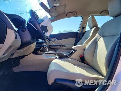 Zdjęcie 7 z 13 samochodu: 2015 HONDA CIVIC LX VIN:19XFB2F53FE078291 - miniatura