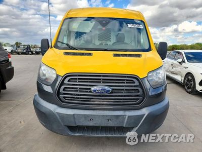 Piąte zdjęcie samochodu w środku: 2017 FORD TRANSIT 250 DELIVERY VAN VIN:1FTYR1CM3HKA91245 - miniatura