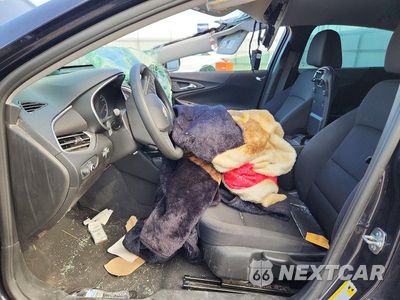 Zdjęcie 7 z 12 samochodu: 2022 CHEVROLET MALIBU LS VIN:1G1ZB5ST3NF212944 - miniatura