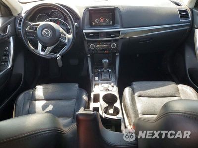 Zdjęcie 8 z 13 samochodu: 2016 MAZDA CX-5 GT VIN:JM3KE4DY2G0838808 - miniatura