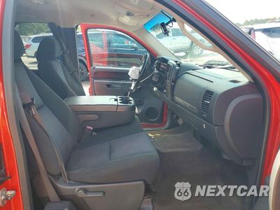 Zdjęcie 7 z 13 samochodu: 2010 CHEVROLET SILVERADO C1500 LT VIN:1GCSCSE08AZ286245 - miniatura