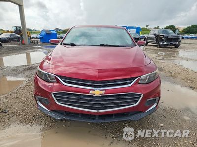 Piąte zdjęcie samochodu w środku: 2018 CHEVROLET MALIBU LT VIN:1G1ZD5ST5JF192278 - miniatura