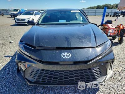 Piąte zdjęcie samochodu w środku: 2025 TOYOTA CAMRY SE VIN:4T1DAACK3SU641331 - miniatura