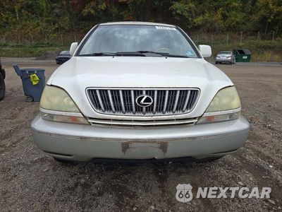 Piąte zdjęcie samochodu w środku: 2001 LEXUS RX 300 VIN:JTJHF10U910205034 - miniatura