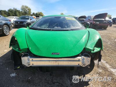 Piąte zdjęcie samochodu w środku: 2019 MCLAREN AUTOMOTIVE 600LT VIN:SBM13RAA4KW007242 - miniatura