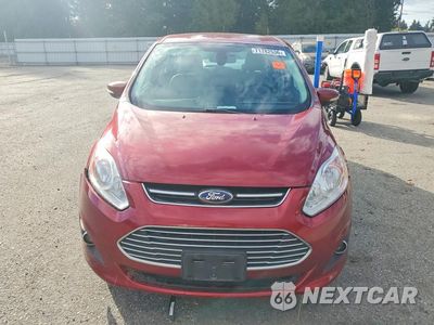 Piąte zdjęcie samochodu w środku: 2015 FORD C-MAX SEL VIN:1FADP5BU8FL123150 - miniatura