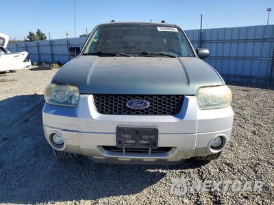 Piąte zdjęcie samochodu w środku: 2007 FORD ESCAPE HEV VIN:1FMCU49H57KA44944 - miniatura