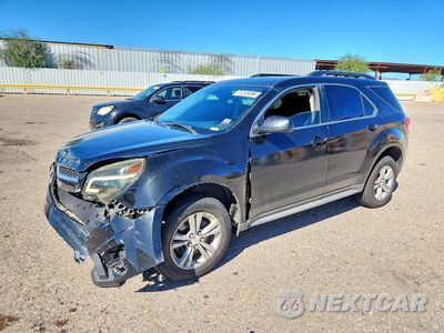 2012 CHEVROLET EQUINOX LT 2GNALDEKXC6132876 - główne zdjęcie licytacji z USA - miniatura