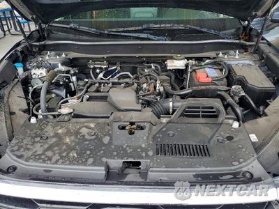 Zdjęcie 12 z 13 samochodu: 2025 HONDA CR-V LX VIN:5J6RS3H22SL003700 - miniatura
