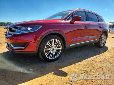 2018 LINCOLN MKX RESERVE 2LMPJ6LR1JBL21943 - główne zdjęcie licytacji z USA - miniatura