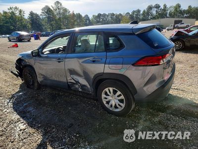 Drugie zdjęcie samochodu z przodu: 2023 TOYOTA COROLLA CROSS L VIN:7MUAAAAG5PV042681 - miniatura