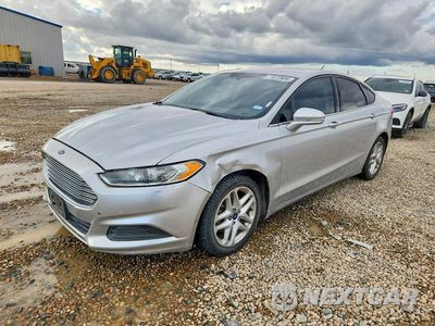 2016 FORD FUSION SE 3FA6P0H75GR382906 - główne zdjęcie licytacji z USA - miniatura