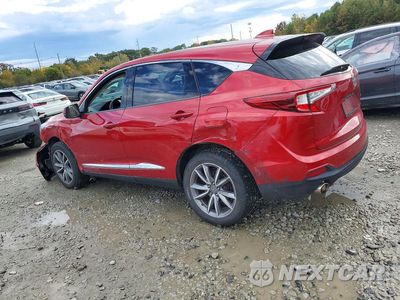 Drugie zdjęcie samochodu z przodu: 2019 ACURA RDX TECHNOLOGY VIN:5J8TC2H55KL005567 - miniatura