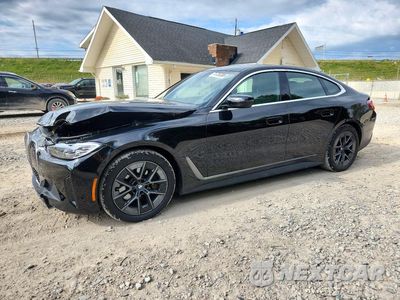 2024 BMW I4 XDRIVE 40 WBY83FB02RFS93631 - główne zdjęcie licytacji z USA - miniatura