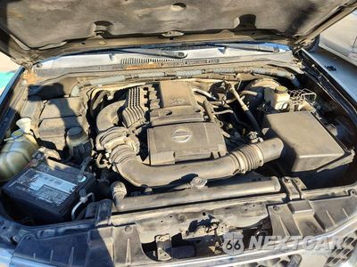Zdjęcie 11 z 12 samochodu: 2008 NISSAN FRONTIER SE V6 VIN:1N6AD06U98C405106 - miniatura