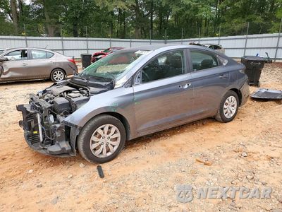 2019 HYUNDAI ACCENT SE 3KPC24A31KE052707 - główne zdjęcie licytacji z USA - miniatura