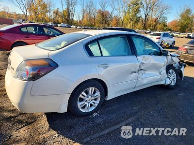 Trzecie zdjęcie samochodu z tyłu: 2010 NISSAN ALTIMA 2.5 VIN:1N4AL2AP4AN512051 - miniatura
