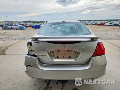 Zdjęcie 6 z 12 samochodu: 2007 HONDA ACCORD EX VIN:1HGCM56887A053823 - miniatura