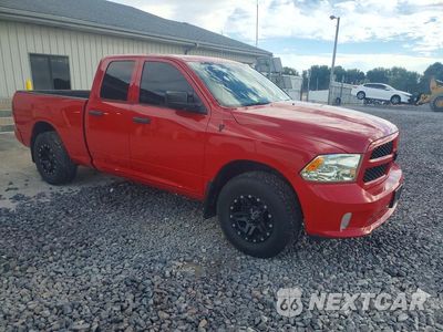 Czwarte zdjęcie samochodu z boku: 2014 RAM 1500 ST VIN:1C6RR7FT8ES256350 - miniatura