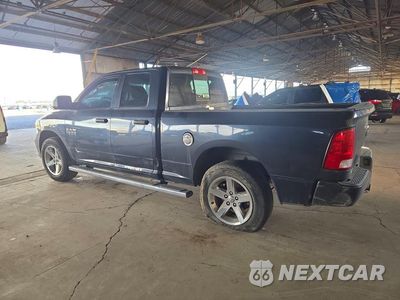 Drugie zdjęcie samochodu z przodu: 2015 RAM 1500 ST VIN:1C6RR7FG1FS760422 - miniatura