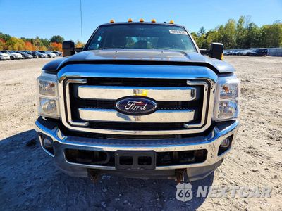 Piąte zdjęcie samochodu w środku: 2014 FORD F250 SUPER DUTY VIN:1FT7X2B67EEA01308 - miniatura