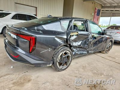 Trzecie zdjęcie samochodu z tyłu: 2025 KIA K4 EX VIN:3KPFU4DE7SE198226 - miniatura