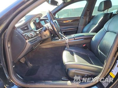 Zdjęcie 7 z 12 samochodu: 2013 BMW 750 XI VIN:WBAYB6C58DC998200 - miniatura