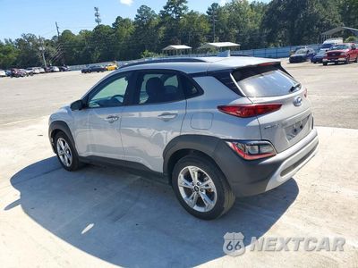 Drugie zdjęcie samochodu z przodu: 2023 HYUNDAI KONA SEL VIN:KM8K62AB4PU049249 - miniatura