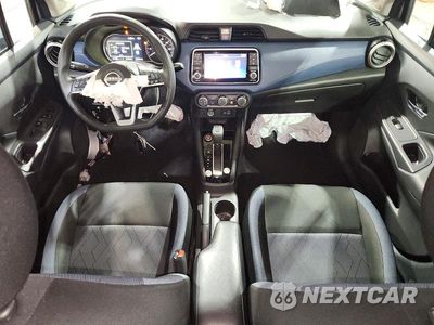 Zdjęcie 8 z 12 samochodu: 2025 NISSAN VERSA SV VIN:3N1CN8EV8SL838173 - miniatura