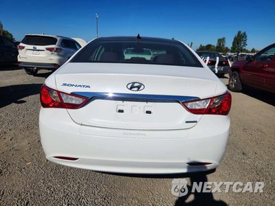 Zdjęcie 6 z 12 samochodu: 2013 HYUNDAI SONATA LIMITED VIN:5NPEC4AC1DH548109 - miniatura