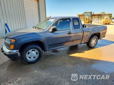 2008 CHEVROLET COLORADO LT 1GCCS399588222153 - główne zdjęcie licytacji z USA - miniatura