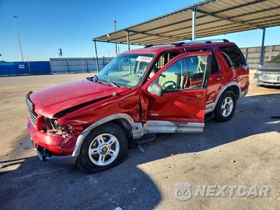 2002 FORD EXPLORER XLT 1FMZU73E42ZA60112 - główne zdjęcie licytacji z USA - miniatura