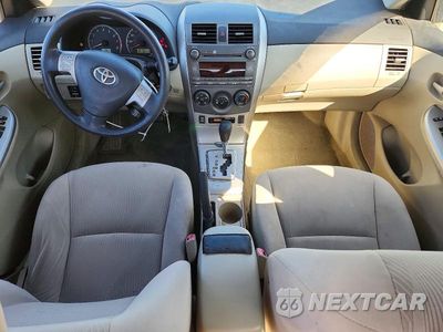 Zdjęcie 8 z 12 samochodu: 2011 TOYOTA COROLLA LE VIN:JTDBU4EE6B9163100 - miniatura