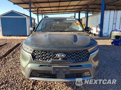 Piąte zdjęcie samochodu w środku: 2021 KIA SORENTO SX PRESTIGE X-LINE VIN:5XYRKDLF5MG016638 - miniatura