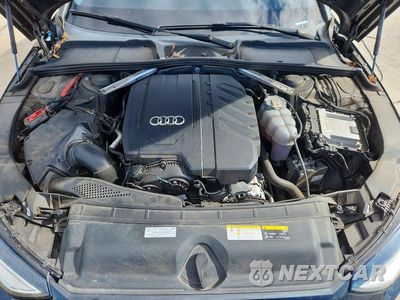 Zdjęcie 11 z 12 samochodu: 2021 AUDI A4 PREMIUM 40 VIN:WAUABAF41MN008466 - miniatura