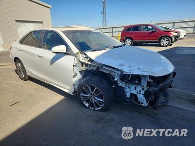 Czwarte zdjęcie samochodu z boku: 2016 TOYOTA CAMRY SE VIN:4T1BF1FK5GU249110 - miniatura