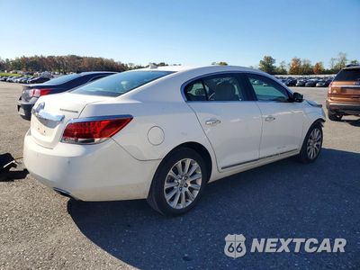 Trzecie zdjęcie samochodu z tyłu: 2013 BUICK LACROSSE VIN:1G4GC5E39DF303508 - miniatura
