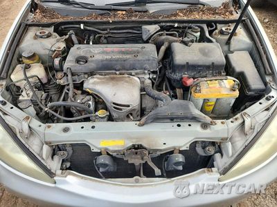 Zdjęcie 11 z 12 samochodu: 2002 TOYOTA CAMRY LE VIN:4T1BE32K32U609505 - miniatura