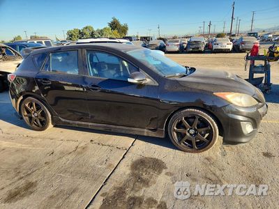 Czwarte zdjęcie samochodu z boku: 2011 MAZDA SPEED 3 VIN:JM1BL1K43B1367588 - miniatura