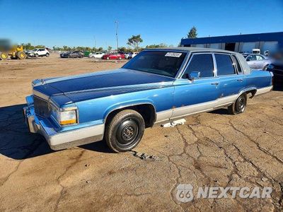 1992 CADILLAC BROUGHAM 1G6DW54E8NR700468 - główne zdjęcie licytacji z USA - miniatura
