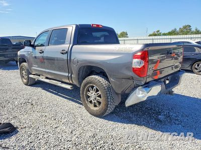 Drugie zdjęcie samochodu z przodu: 2014 TOYOTA TUNDRA CREWMAX SR5 VIN:5TFDW5F1XEX381612 - miniatura