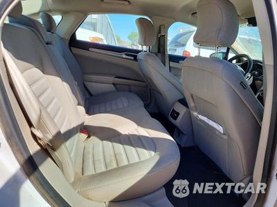 Zdjęcie 10 z 12 samochodu: 2017 FORD FUSION SE VIN:3FA6P0H70HR370373 - miniatura