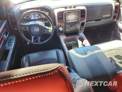 Zdjęcie 8 z 12 samochodu: 2016 RAM 1500 REBEL VIN:1C6RR7YT2GS215504 - miniatura