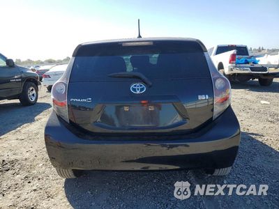 Zdjęcie 6 z 12 samochodu: 2013 TOYOTA PRIUS C TWO VIN:JTDKDTB30D1548022 - miniatura