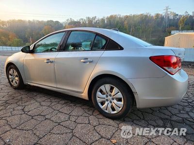 Drugie zdjęcie samochodu z przodu: 2016 CHEVROLET CRUZE LIMITED LS VIN:1G1PC5SG0G7205258 - miniatura