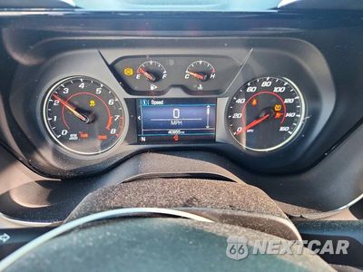 Zdjęcie 9 z 12 samochodu: 2022 CHEVROLET CAMARO LS VIN:1G1FA1RX9N0105441 - miniatura