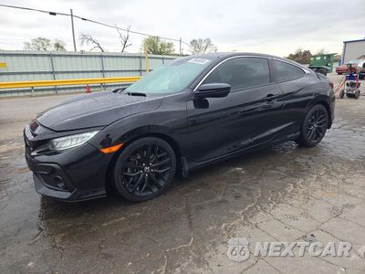 2020 HONDA CIVIC SI 2HGFC3A52LH754483 - główne zdjęcie licytacji z USA - miniatura