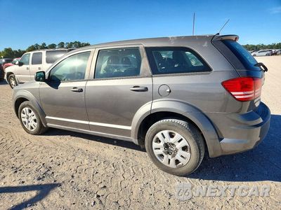 Drugie zdjęcie samochodu z przodu: 2013 DODGE JOURNEY SE VIN:3C4PDCAB2DT680111 - miniatura