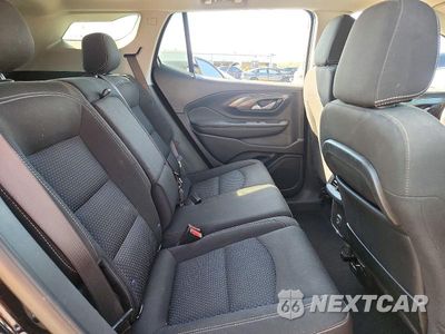 Zdjęcie 10 z 12 samochodu: 2022 GMC TERRAIN SLE VIN:3GKALMEV4NL297229 - miniatura